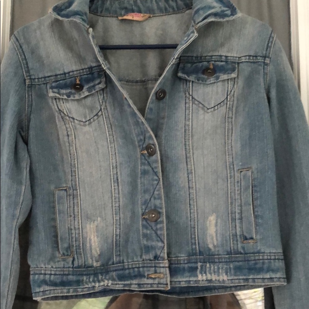 Jean Jacket - Picture 2 of 3